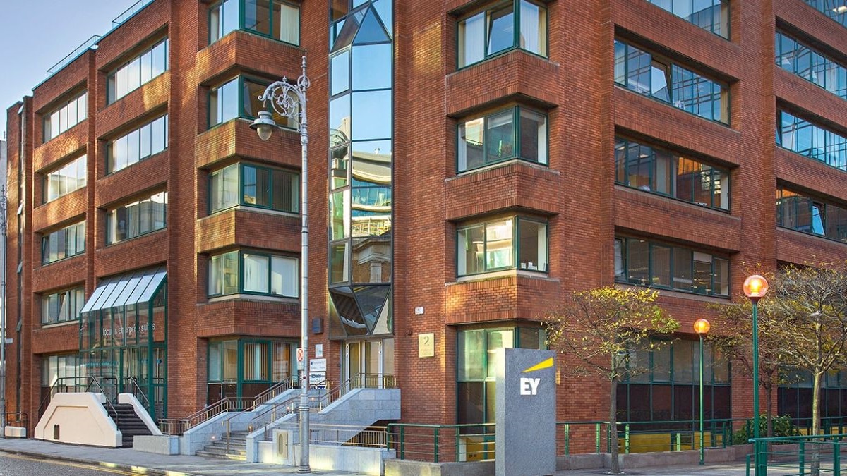 Block 2 & Block 3, Harcourt Centre, Dublin 2